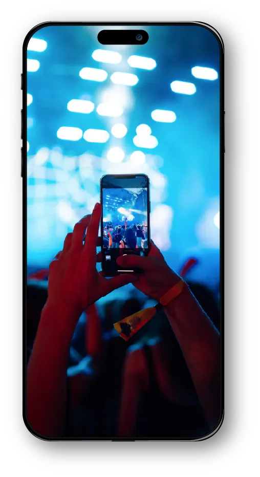 Enjoy your event - we are looking forward to your next order at ticketbande.