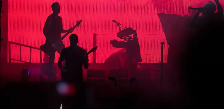 Volbeat Tour 2025 - Volbeat tickets safe and reliable at ticketbande