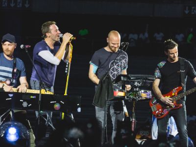 Coldplay Tickets