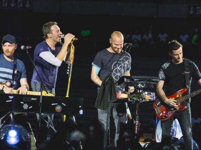 Coldplay