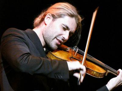 David Garrett Tickets