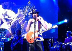 Santana Tickets