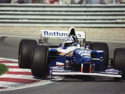 Motorsports Formula 1 Tickets