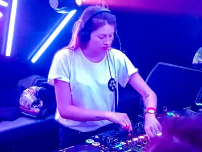 Charlotte De Witte