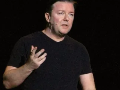 Ricky Gervais