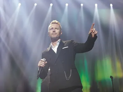 Ronan Keating
