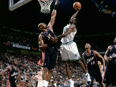 Basketball NBA Europe