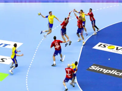Handball IHF Men's Handball World Championship 2027