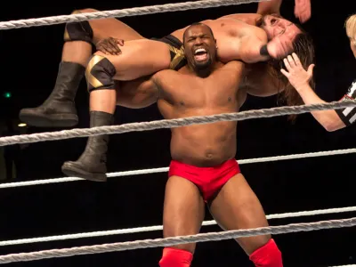 Wrestling WWE